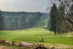 Fairway Buca 1