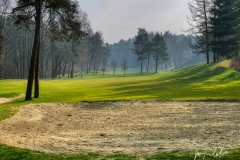 Fairway Buca 16 dal Green