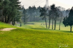 Fairway Buca 7 verso Green Buca 6