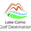 Logo Lake Como Golf Destination